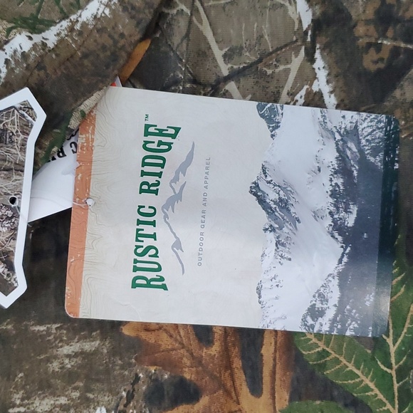 RUSTIC RIDGE EEEL TREE CAMO TSHIRT - Picture 6 of 10